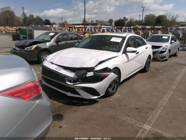 KMHLN4DJ4RU093132 Hyundai Elantra Hybrid Limited