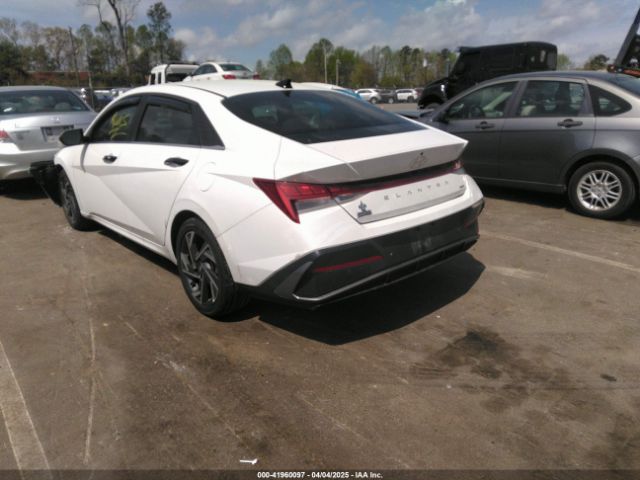 KMHLN4DJ4RU093132 Hyundai Elantra Hybrid Limited