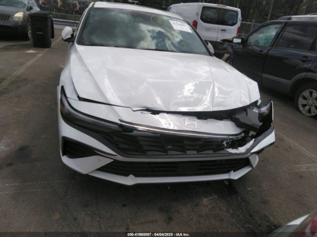 KMHLN4DJ4RU093132 Hyundai Elantra Hybrid Limited
