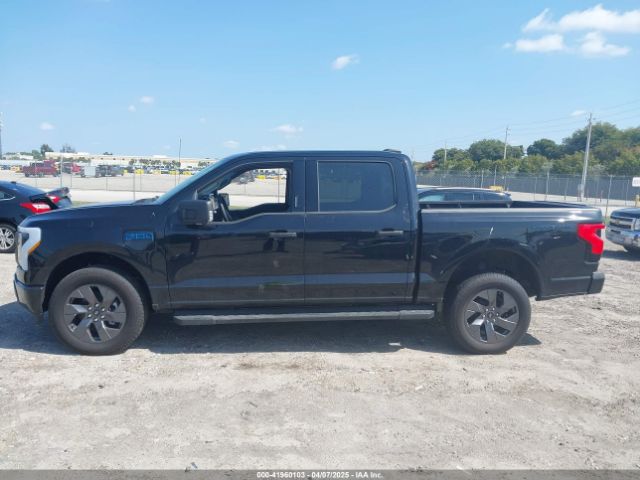 1FTVW3LK8RWG20320 Ford F-150 Lightning Xlt
