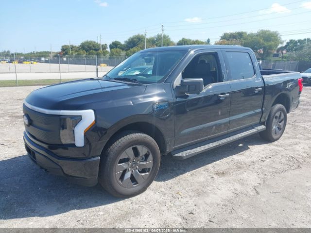 1FTVW3LK8RWG20320 Ford F-150 Lightning Xlt