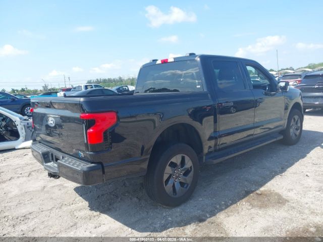 1FTVW3LK8RWG20320 Ford F-150 Lightning Xlt