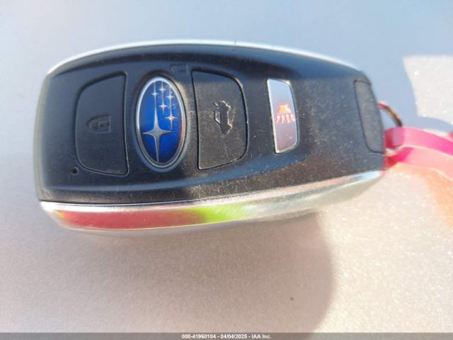 4S4WMACD6K3459744 Subaru Ascent