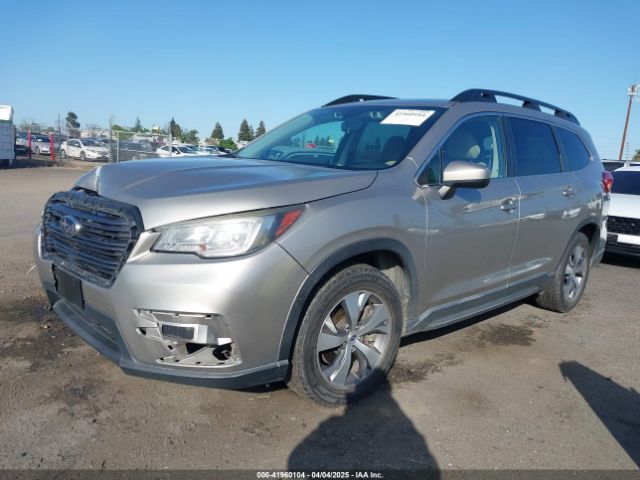 4S4WMACD6K3459744 Subaru Ascent