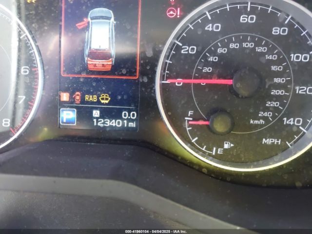 4S4WMACD6K3459744 Subaru Ascent