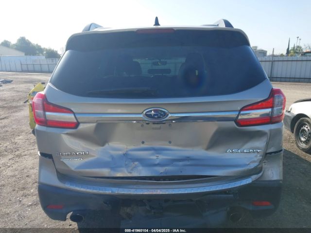4S4WMACD6K3459744 Subaru Ascent
