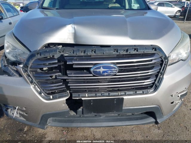 4S4WMACD6K3459744 Subaru Ascent