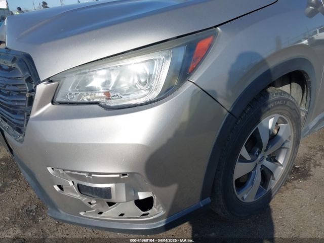 4S4WMACD6K3459744 Subaru Ascent