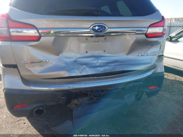 4S4WMACD6K3459744 Subaru Ascent