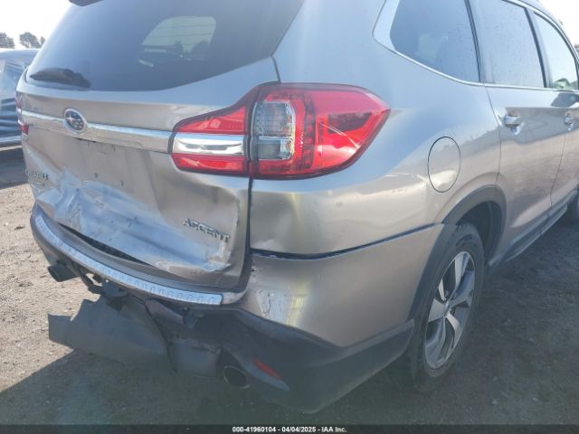 4S4WMACD6K3459744 Subaru Ascent
