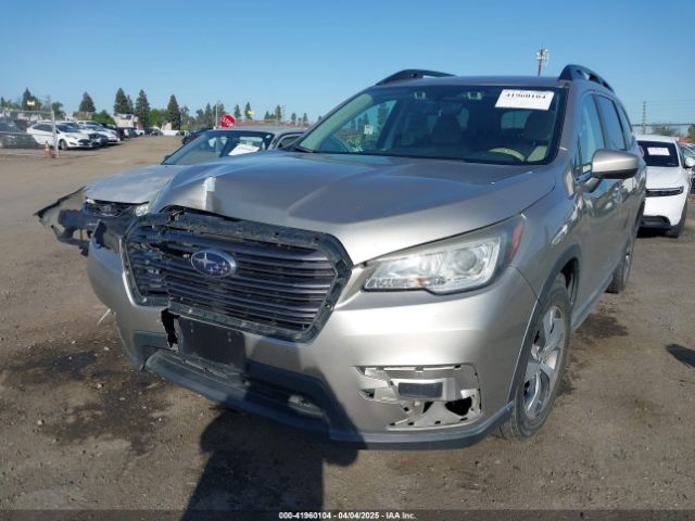 4S4WMACD6K3459744 Subaru Ascent