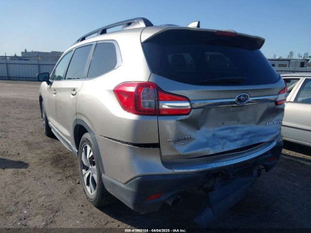 4S4WMACD6K3459744 Subaru Ascent