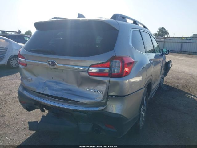 4S4WMACD6K3459744 Subaru Ascent