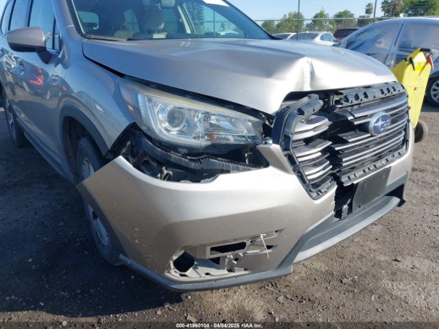 4S4WMACD6K3459744 Subaru Ascent