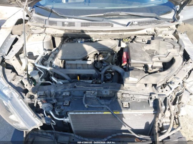 JN1BJ1CP5HW010376 Nissan Rogue Sport S