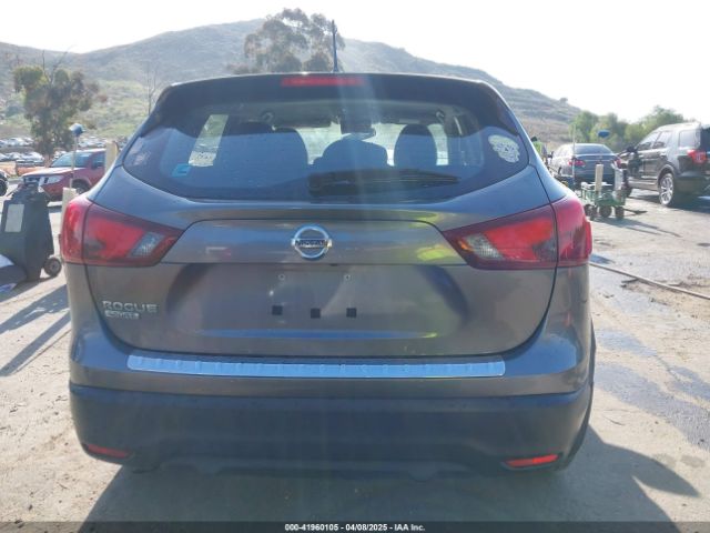 JN1BJ1CP5HW010376 Nissan Rogue Sport S