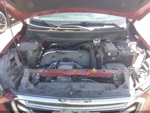 3GKALVEX7KL285711 GMC Terrain Slt