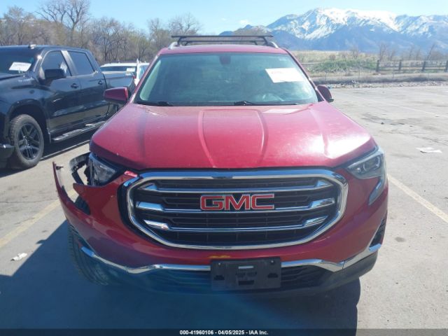 3GKALVEX7KL285711 GMC Terrain Slt