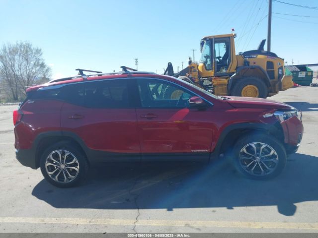 3GKALVEX7KL285711 GMC Terrain Slt
