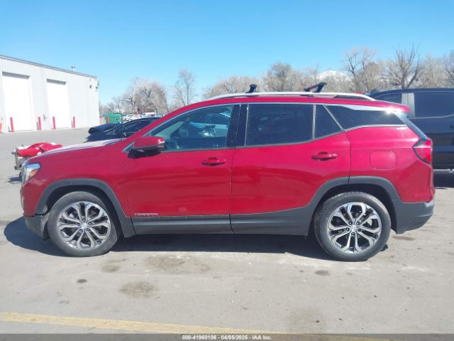 3GKALVEX7KL285711 GMC Terrain Slt