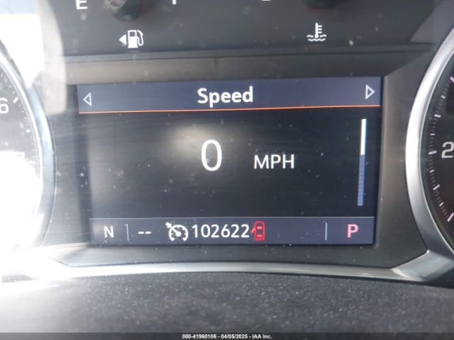3GKALVEX7KL285711 GMC Terrain Slt