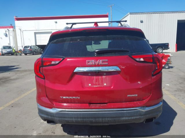 3GKALVEX7KL285711 GMC Terrain Slt