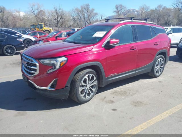 3GKALVEX7KL285711 GMC Terrain Slt