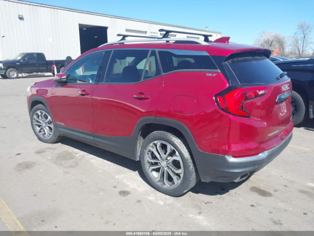 3GKALVEX7KL285711 GMC Terrain Slt