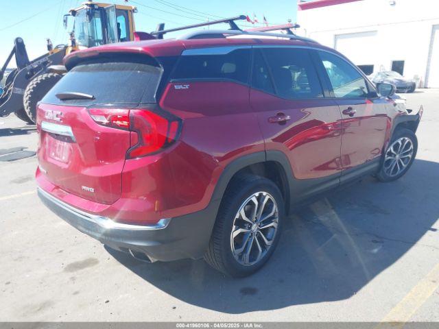3GKALVEX7KL285711 GMC Terrain Slt