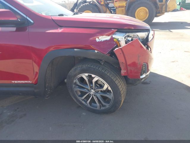 3GKALVEX7KL285711 GMC Terrain Slt