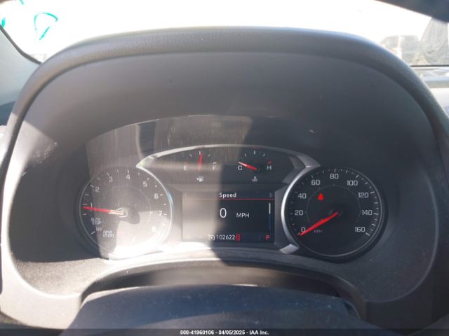3GKALVEX7KL285711 GMC Terrain Slt