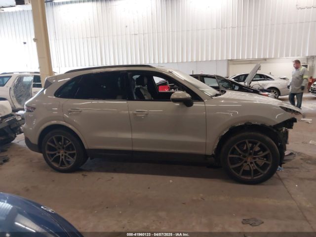 WP1AA2AY2MDA02282 Porsche Cayenne