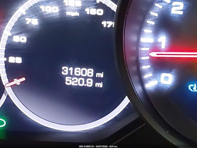 WP1AA2AY2MDA02282 Porsche Cayenne