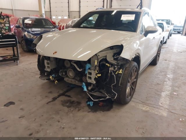 WP1AA2AY2MDA02282 Porsche Cayenne
