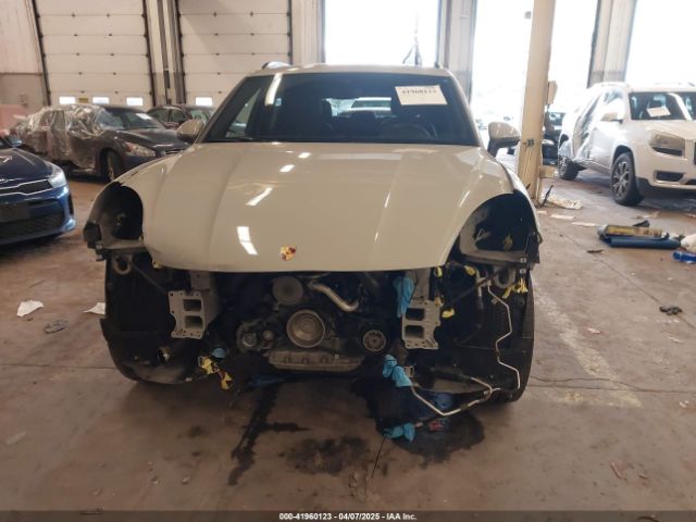 WP1AA2AY2MDA02282 Porsche Cayenne