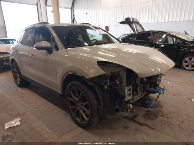 WP1AA2AY2MDA02282 Porsche Cayenne