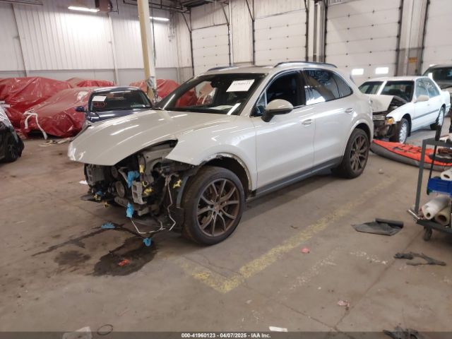 WP1AA2AY2MDA02282 Porsche Cayenne