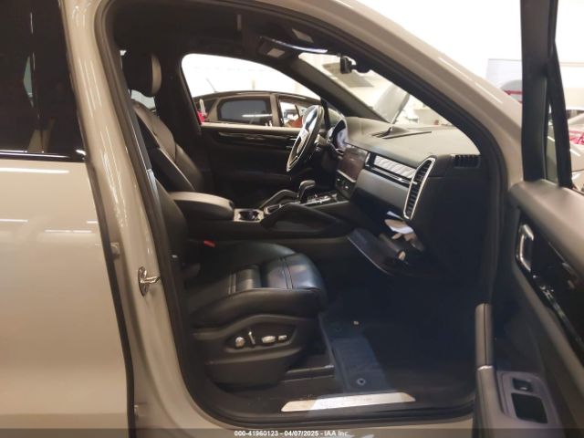WP1AA2AY2MDA02282 Porsche Cayenne