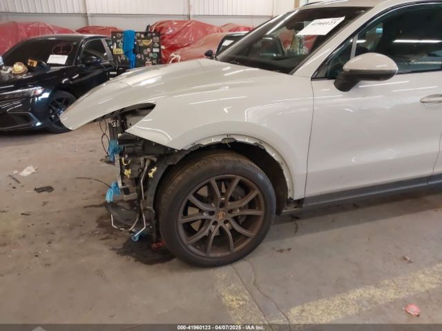 WP1AA2AY2MDA02282 Porsche Cayenne