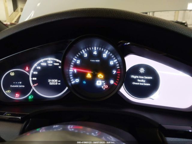 WP1AA2AY2MDA02282 Porsche Cayenne