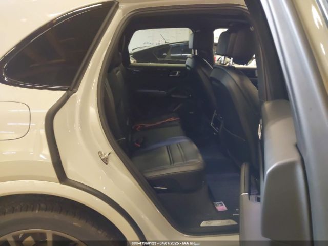 WP1AA2AY2MDA02282 Porsche Cayenne