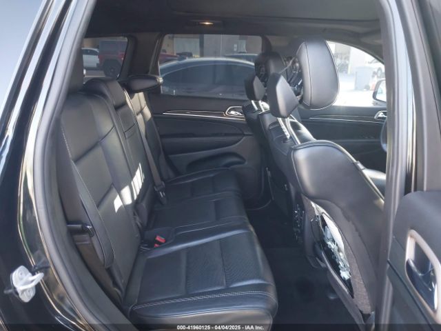 1C4RJFCT8EC105971 Jeep Grand Cherokee Overland