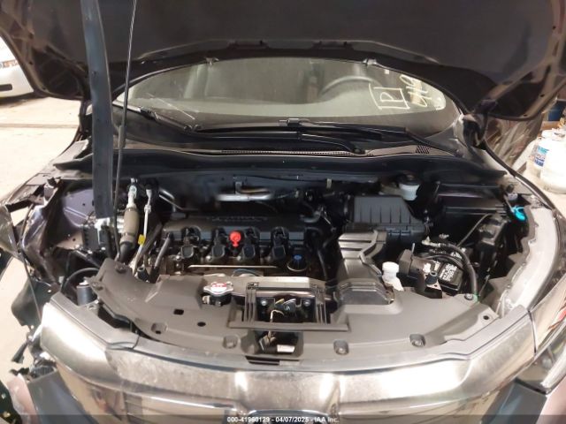 3CZRU6H79NM750124 Honda Hr-v Awd Ex-l
