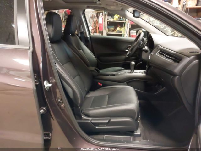 3CZRU6H79NM750124 Honda Hr-v Awd Ex-l