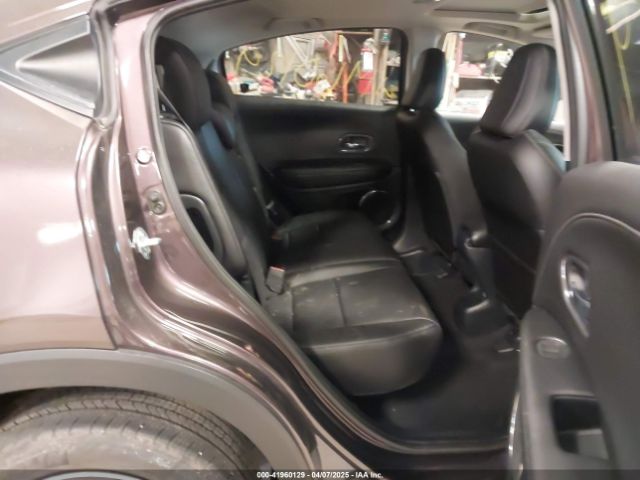 3CZRU6H79NM750124 Honda Hr-v Awd Ex-l
