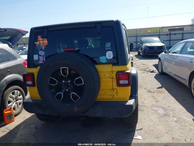 1C4HJXDN4MW718555 Jeep Wrangler Unlimited Sport Altitude 4x4