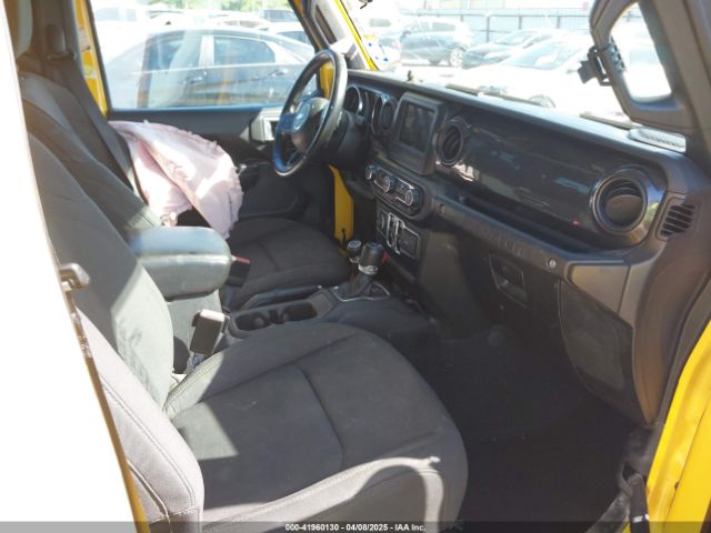 1C4HJXDN4MW718555 Jeep Wrangler Unlimited Sport Altitude 4x4