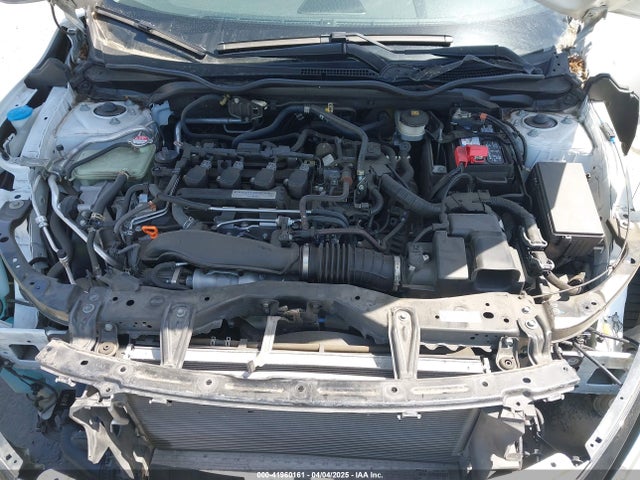 JHMFC1F90KX008282 Honda Civic Touring