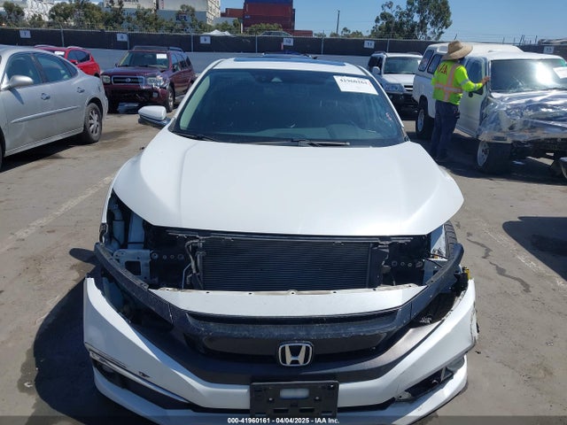 JHMFC1F90KX008282 Honda Civic Touring