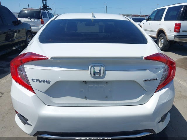 JHMFC1F90KX008282 Honda Civic Touring